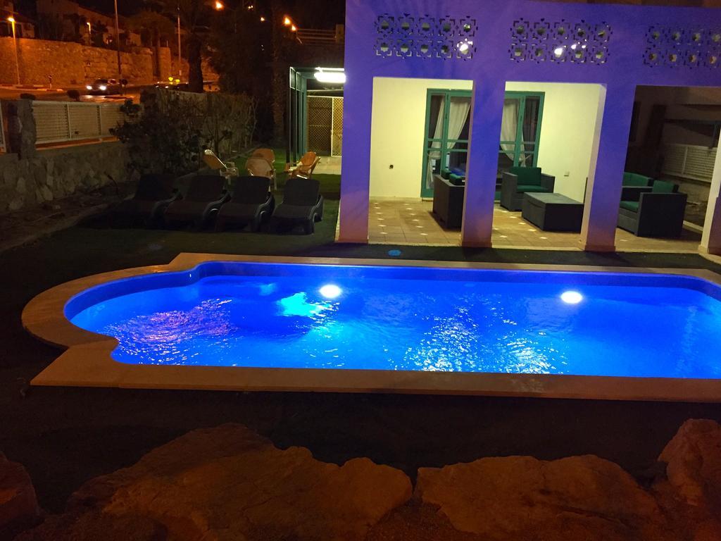 Villa Elie Eilat Rom bilde