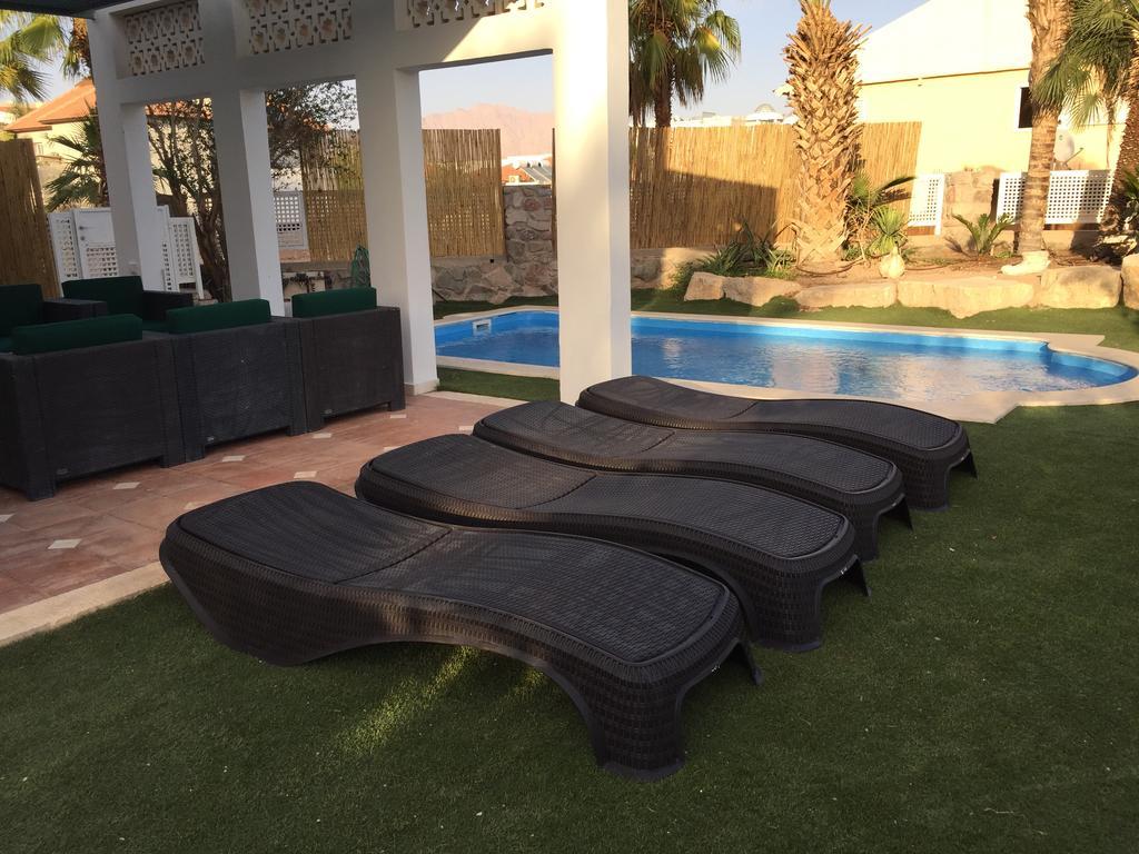 Villa Elie Eilat Eksteriør bilde
