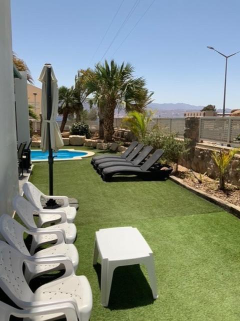 Villa Elie Eilat Eksteriør bilde